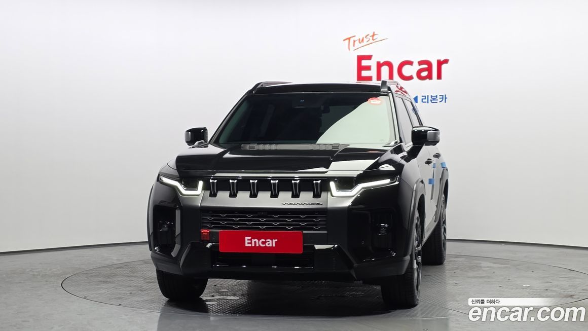 KG_Mobility_Ssangyong Torres 2025