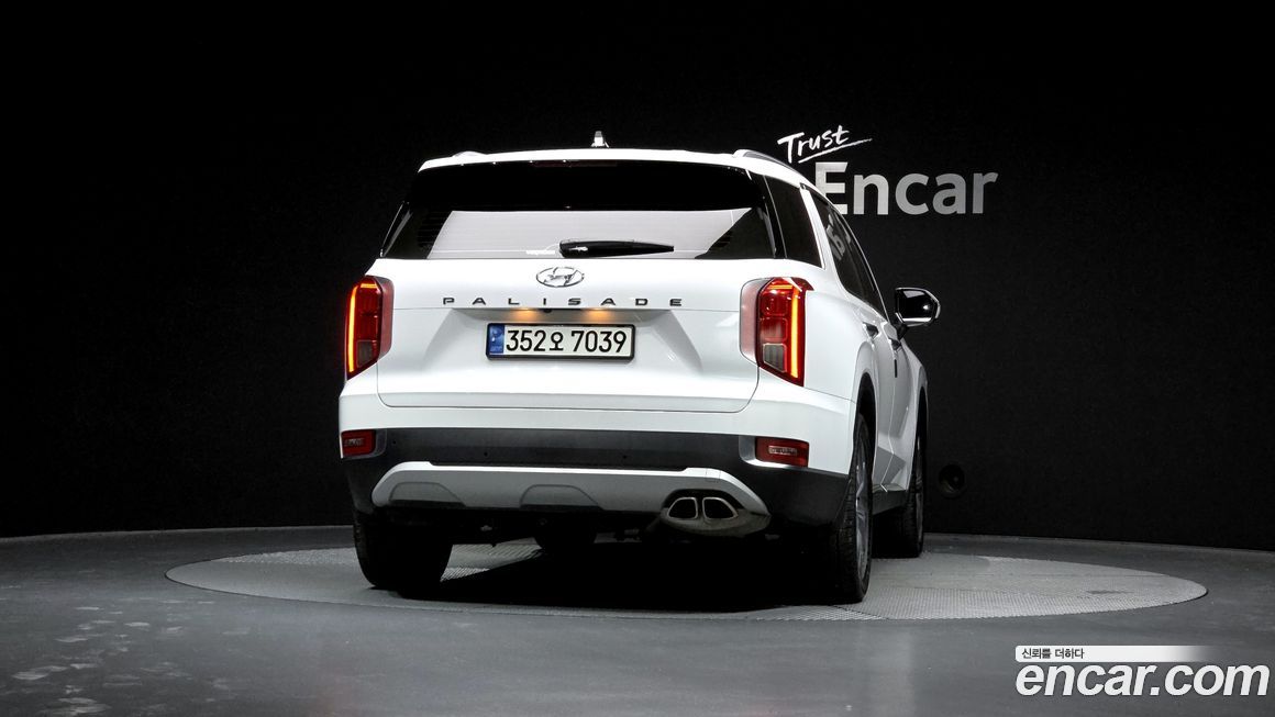 Hyundai Palisade 2022