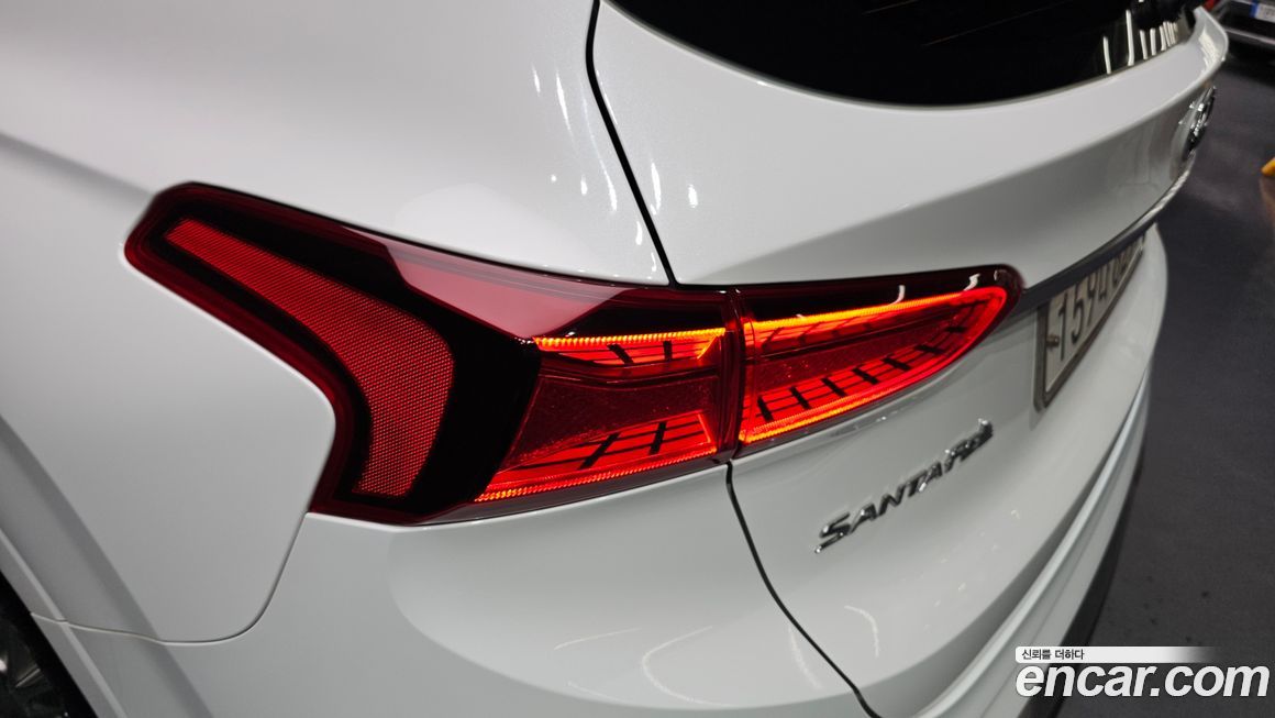 Hyundai Santafe 2020