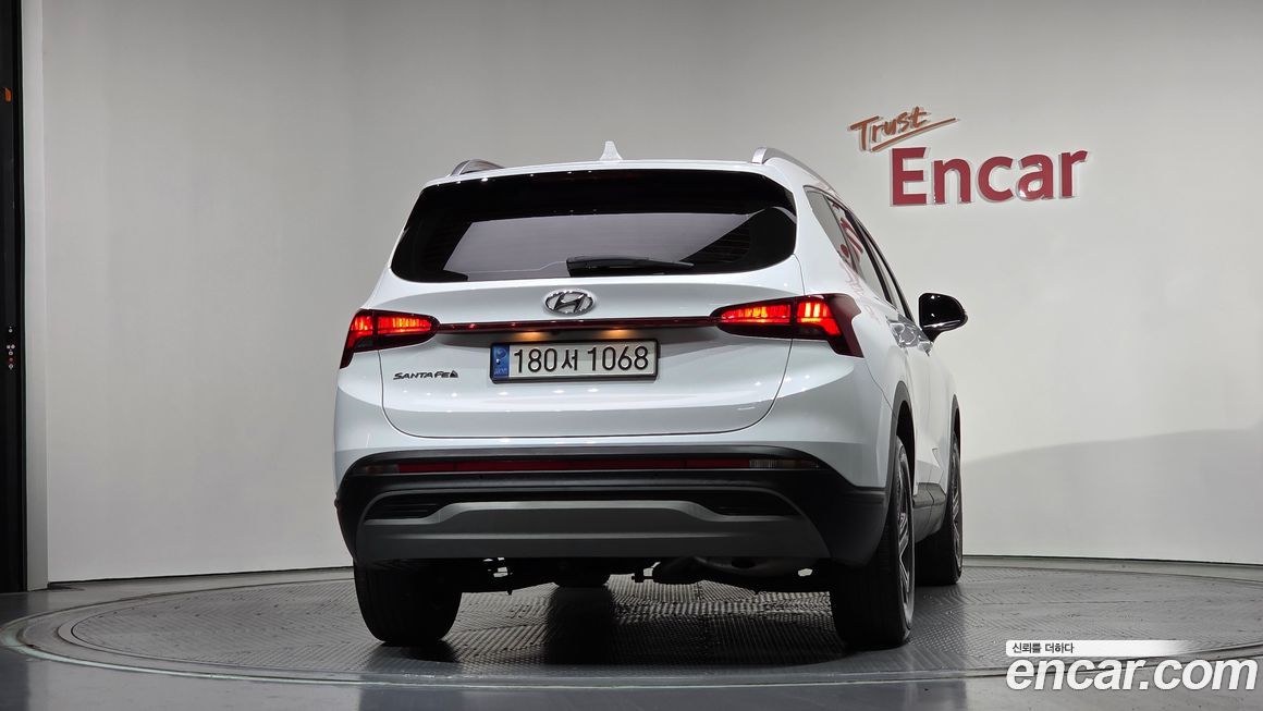 Hyundai Santafe 2022