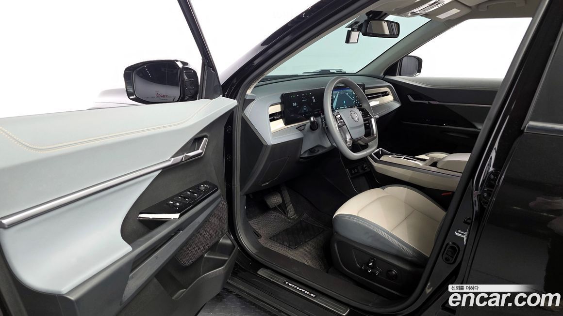 KG_Mobility_Ssangyong Torres 2025