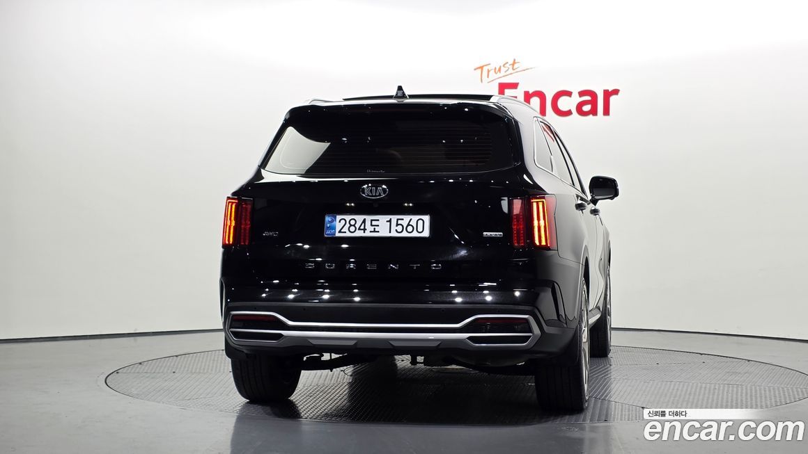 Kia Sorento 2021