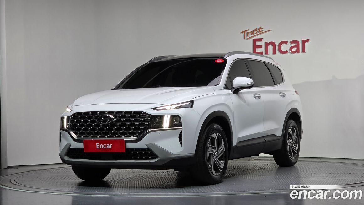 Hyundai Santafe 2022