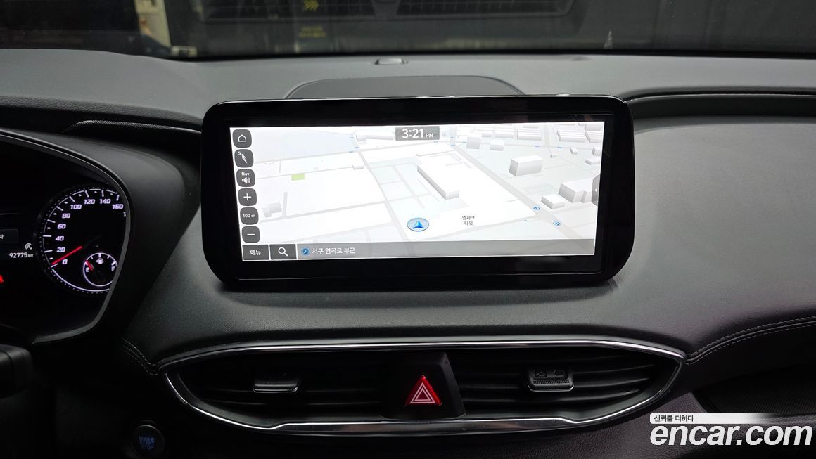 Hyundai Santafe 2023