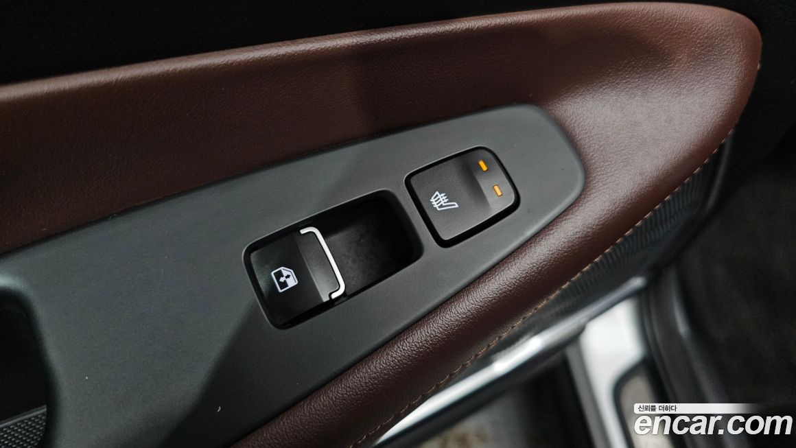 Hyundai Santafe 2020