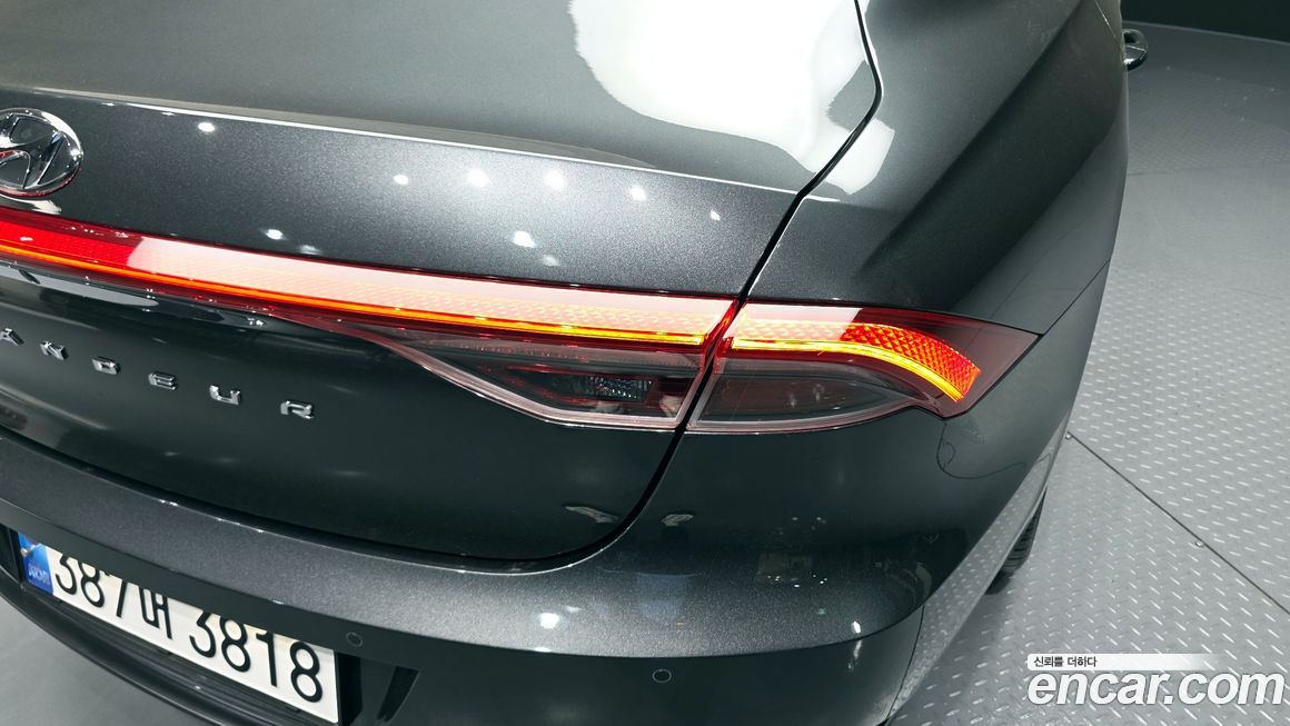 Hyundai Grandeur 2022