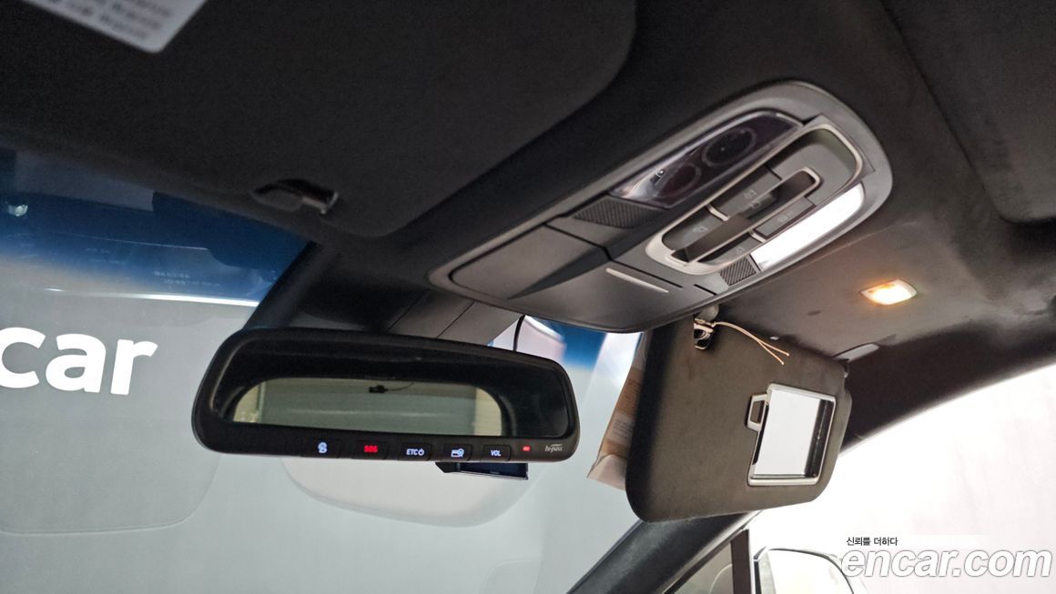 Hyundai Santafe 2020