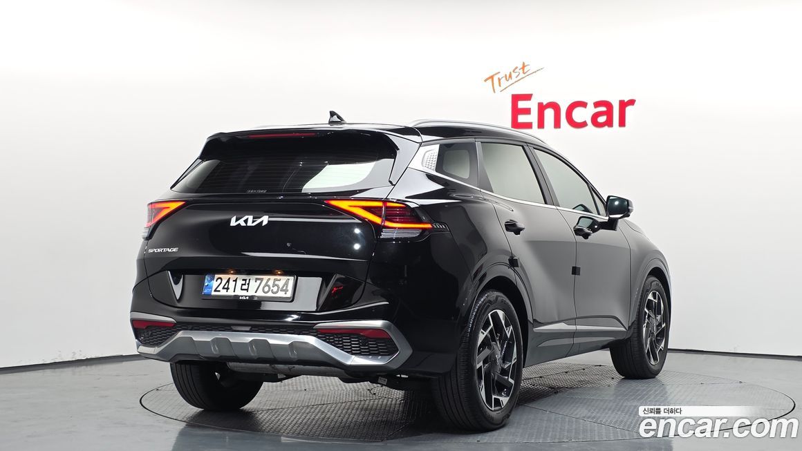 Kia Sportage 2022
