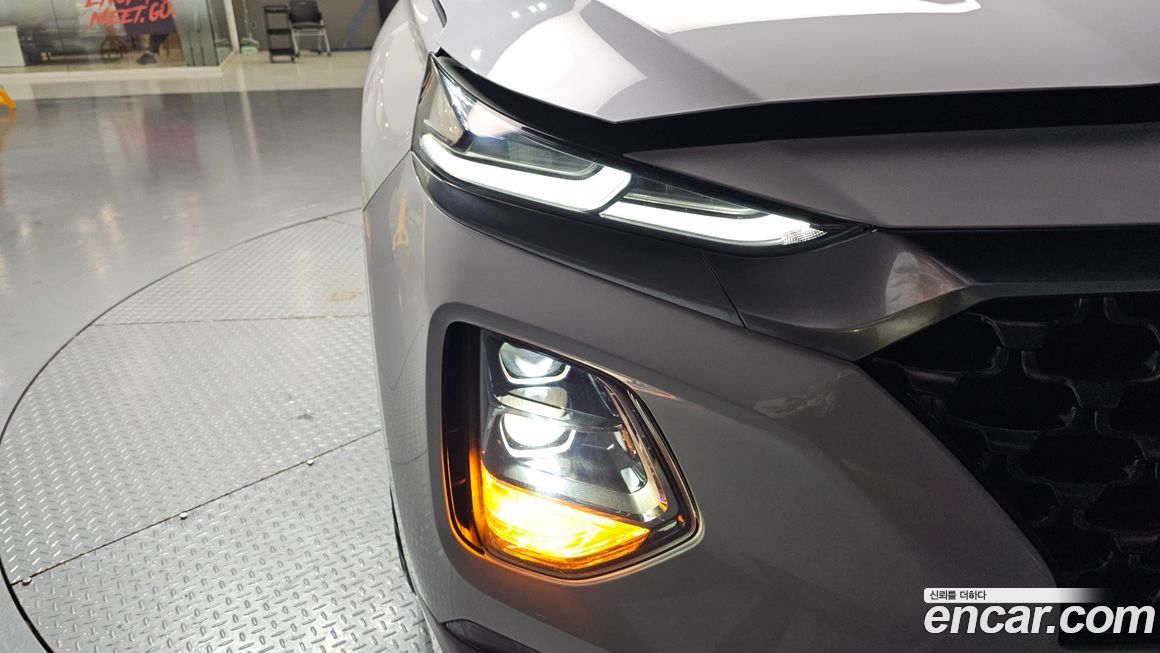 Hyundai Santafe 2020