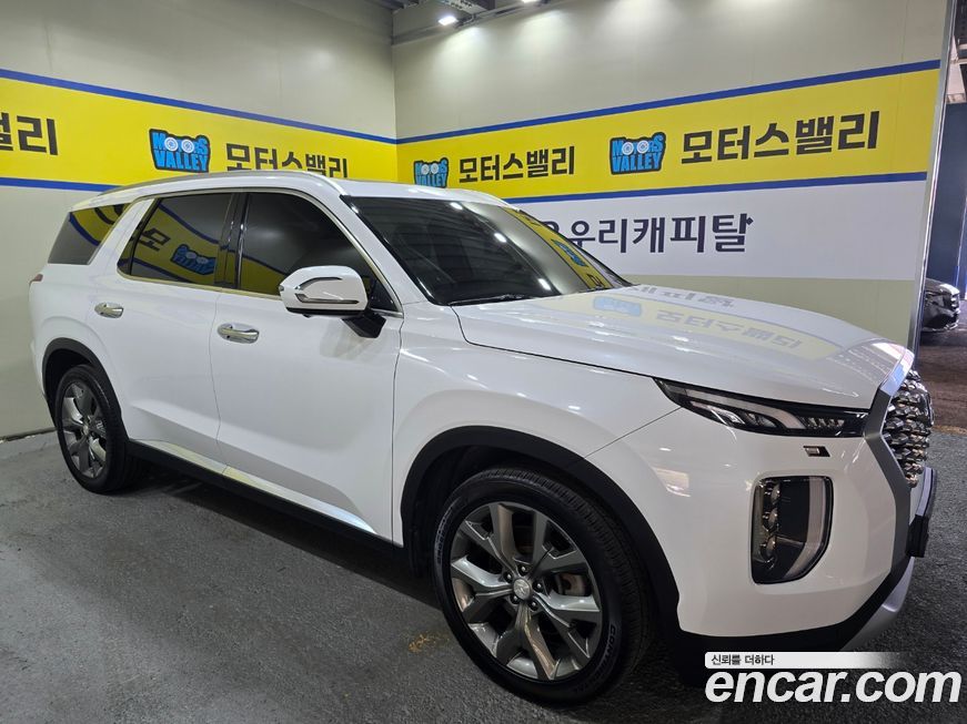 Hyundai Palisade 2021