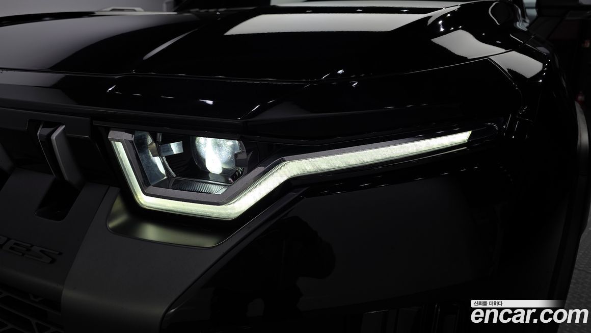 KG_Mobility_Ssangyong Torres 2025