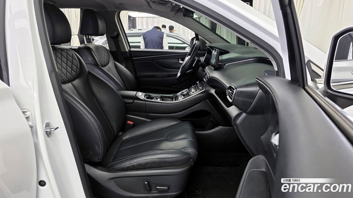 Hyundai Santafe 2022