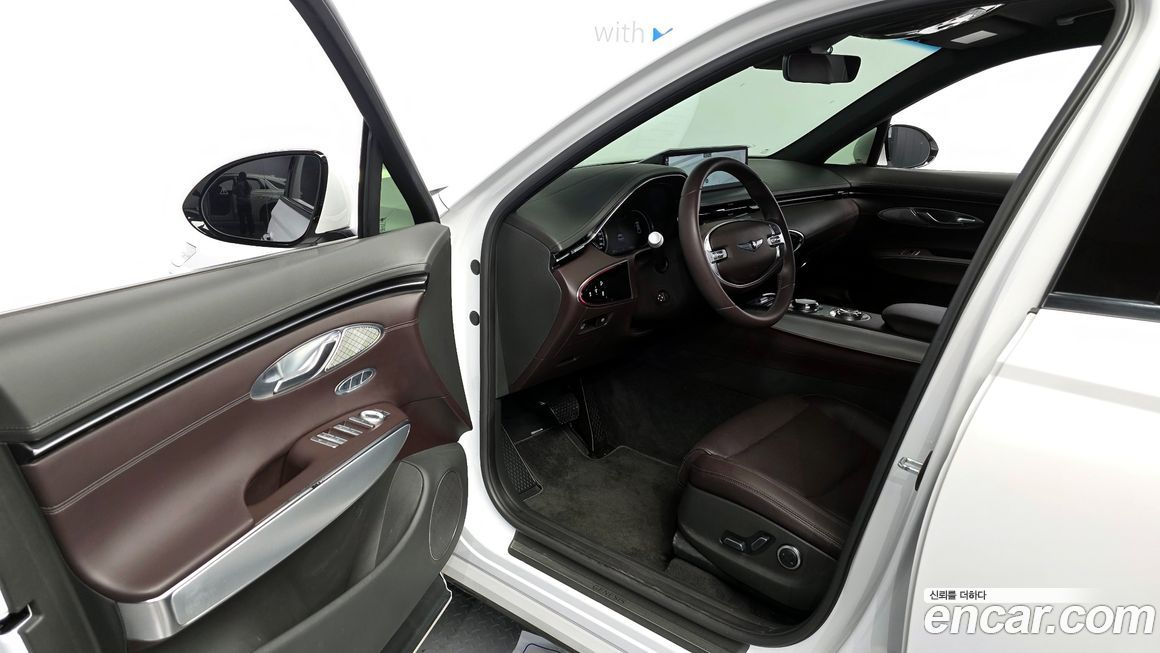 Genesis GV70 2021