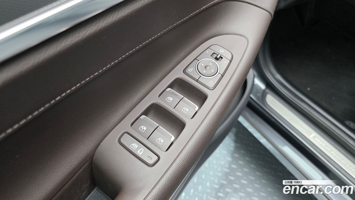 Hyundai Grandeur 2021