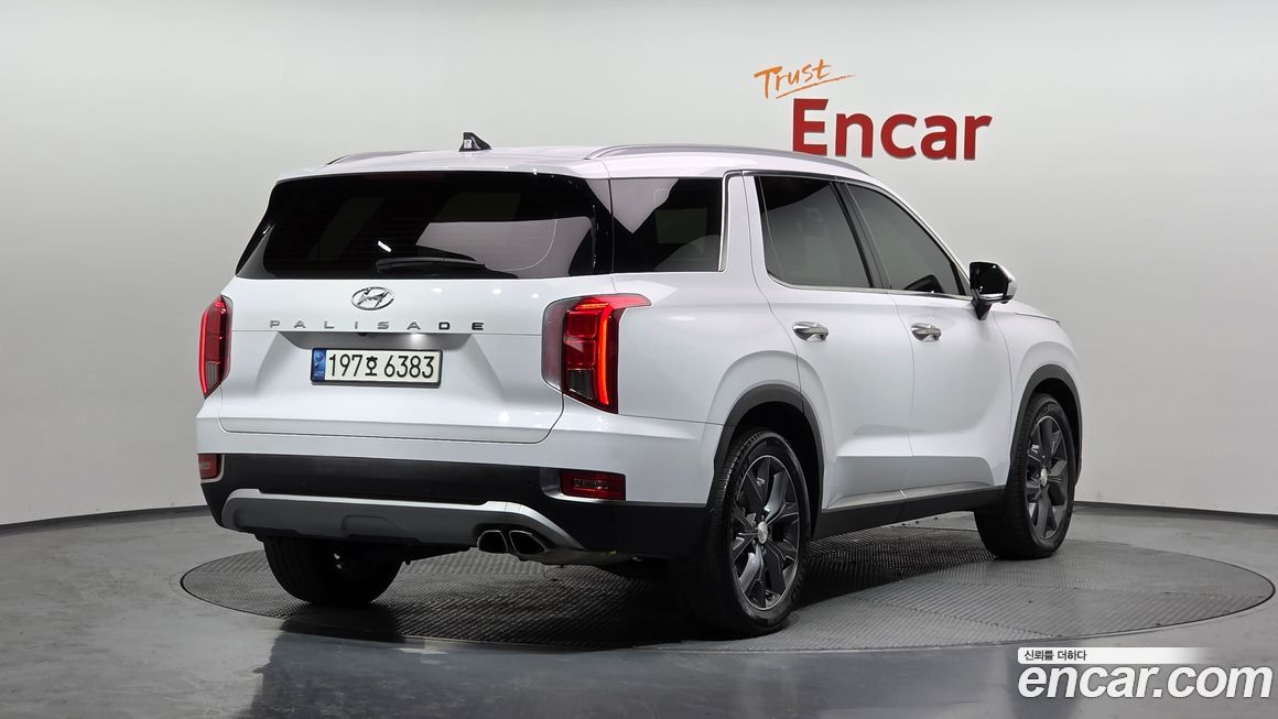 Hyundai Palisade 2022