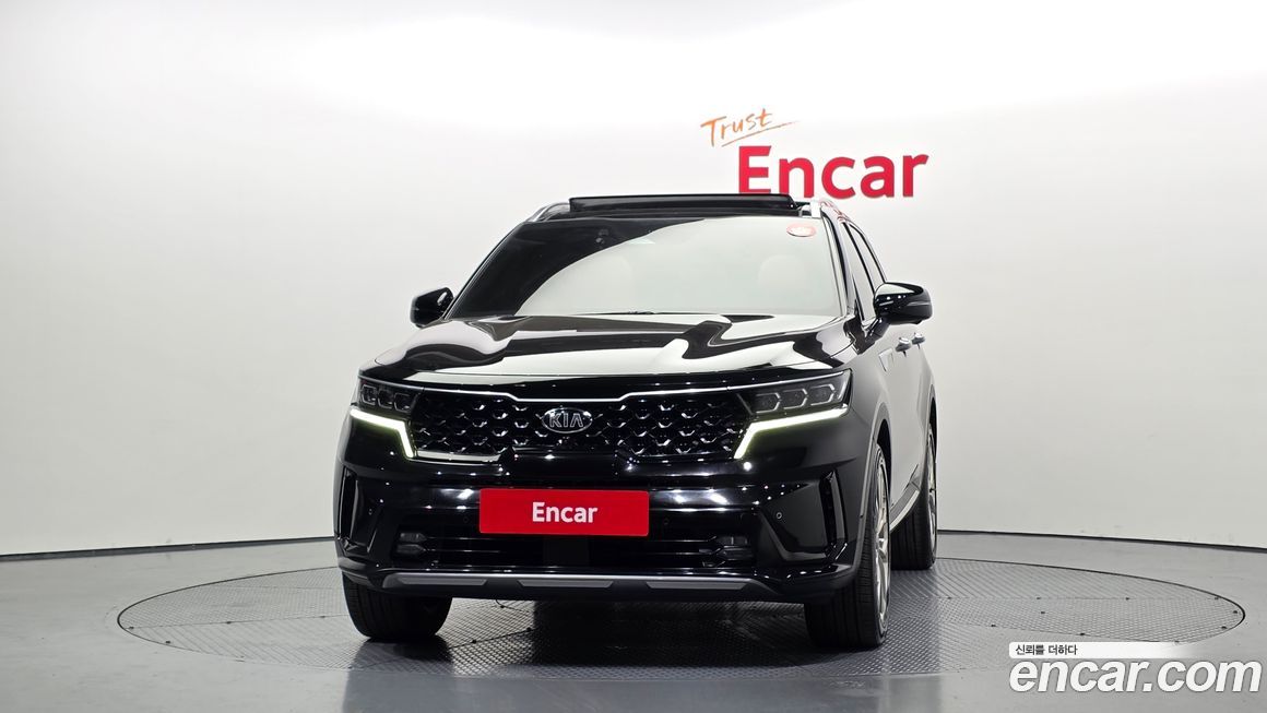 Kia Sorento 2021