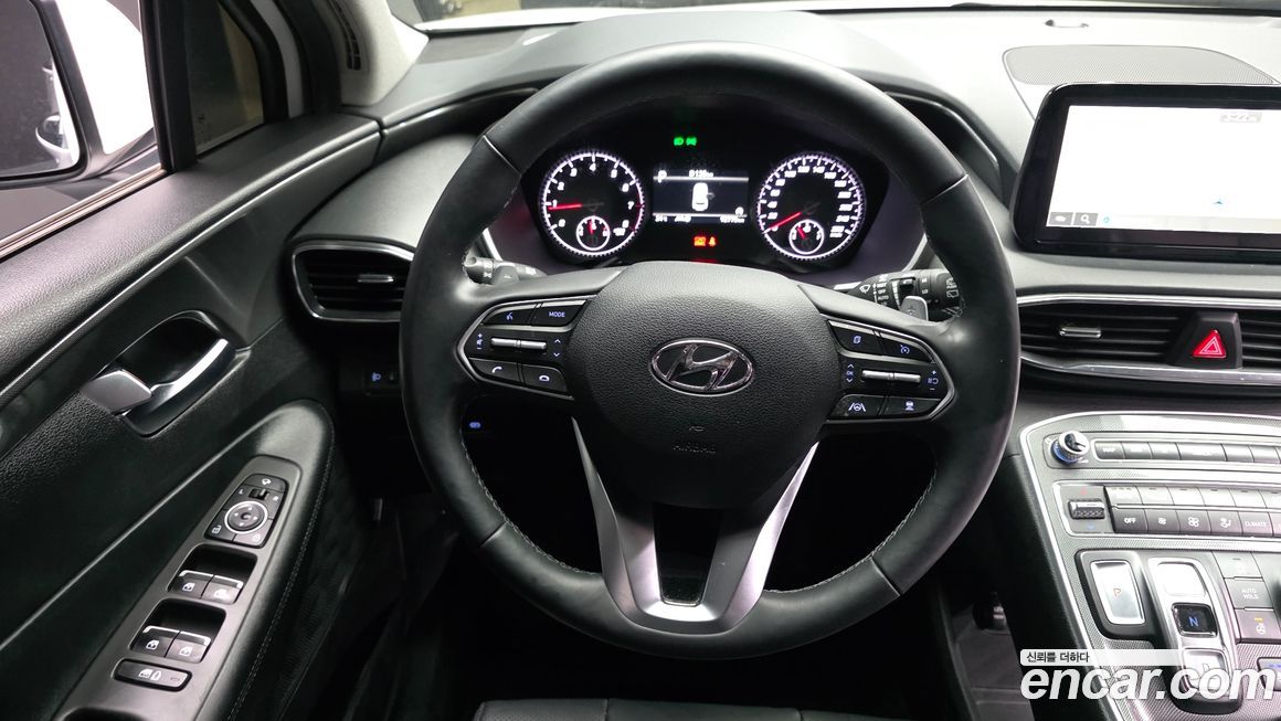 Hyundai Santafe 2023