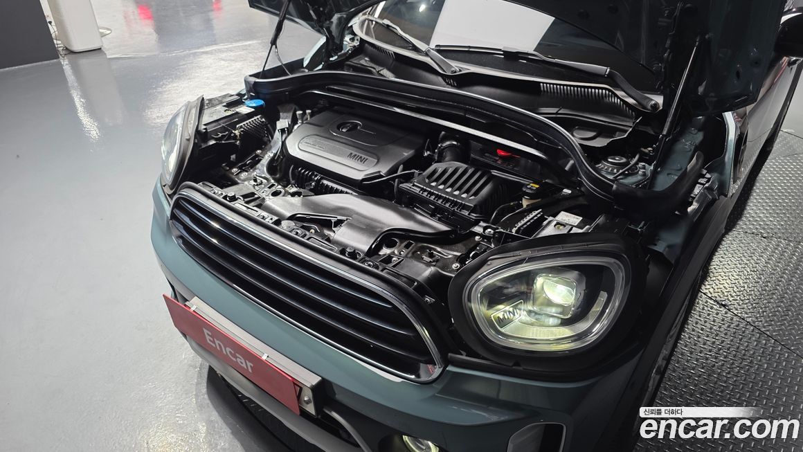 Mini Countryman 2021