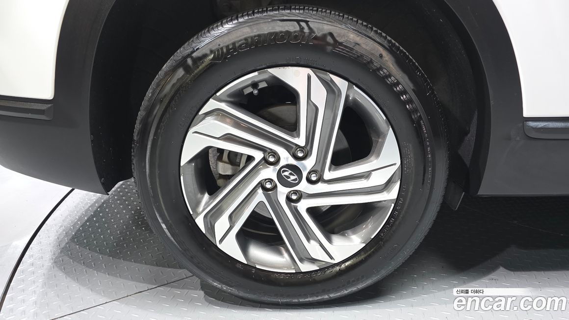 Hyundai Santafe 2023