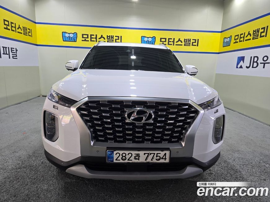 Hyundai Palisade 2021