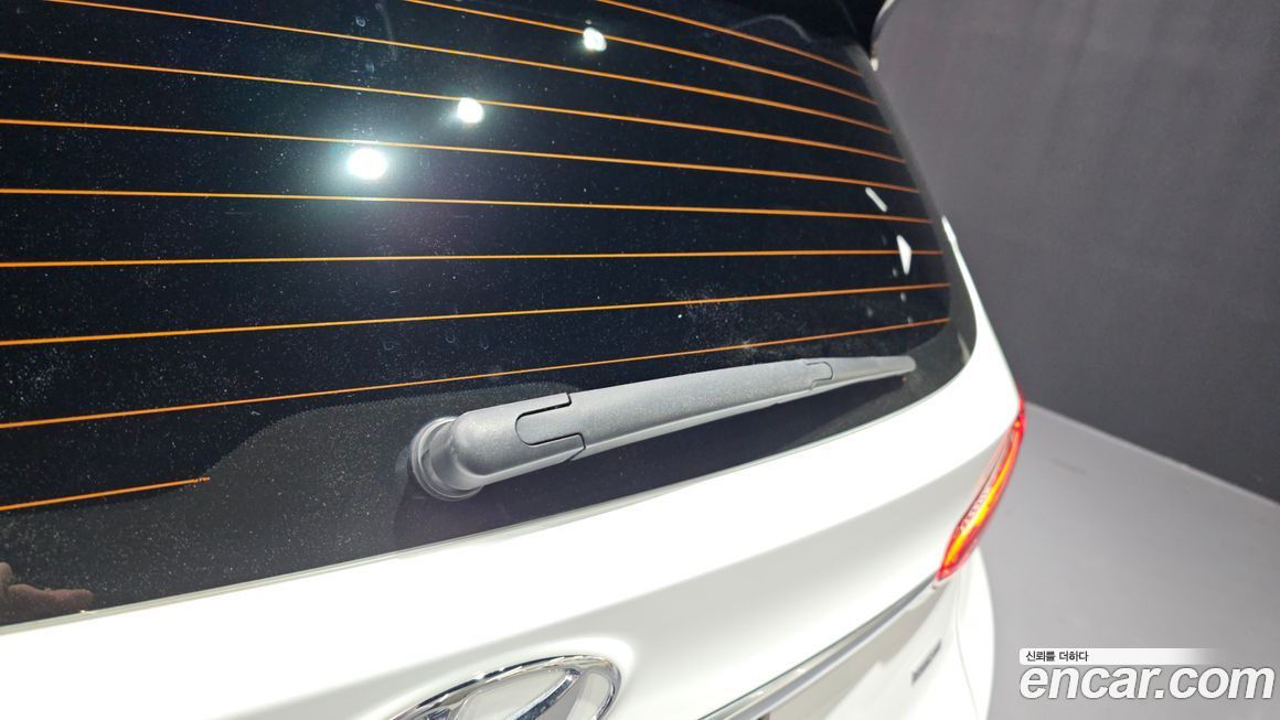 Hyundai Santafe 2020