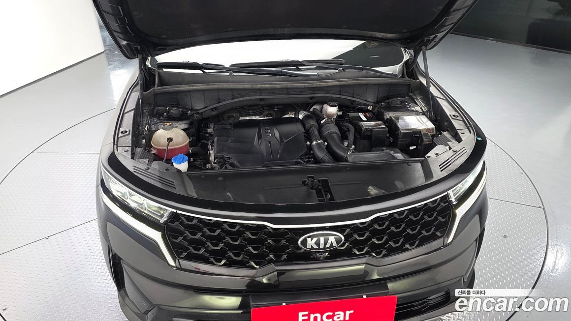 Kia Sorento 2021