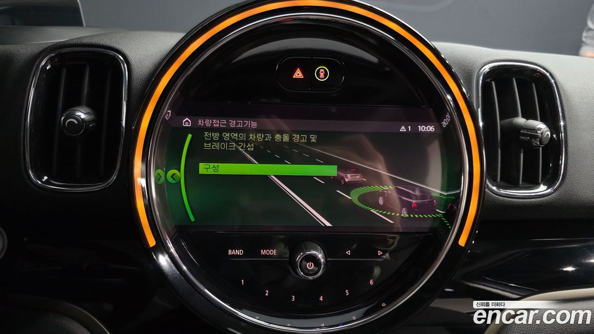 Mini Countryman 2021