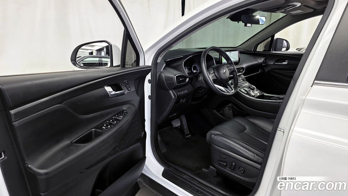 Hyundai Santafe 2022