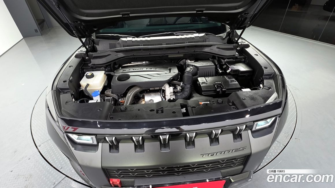 KG_Mobility_Ssangyong Torres 2025