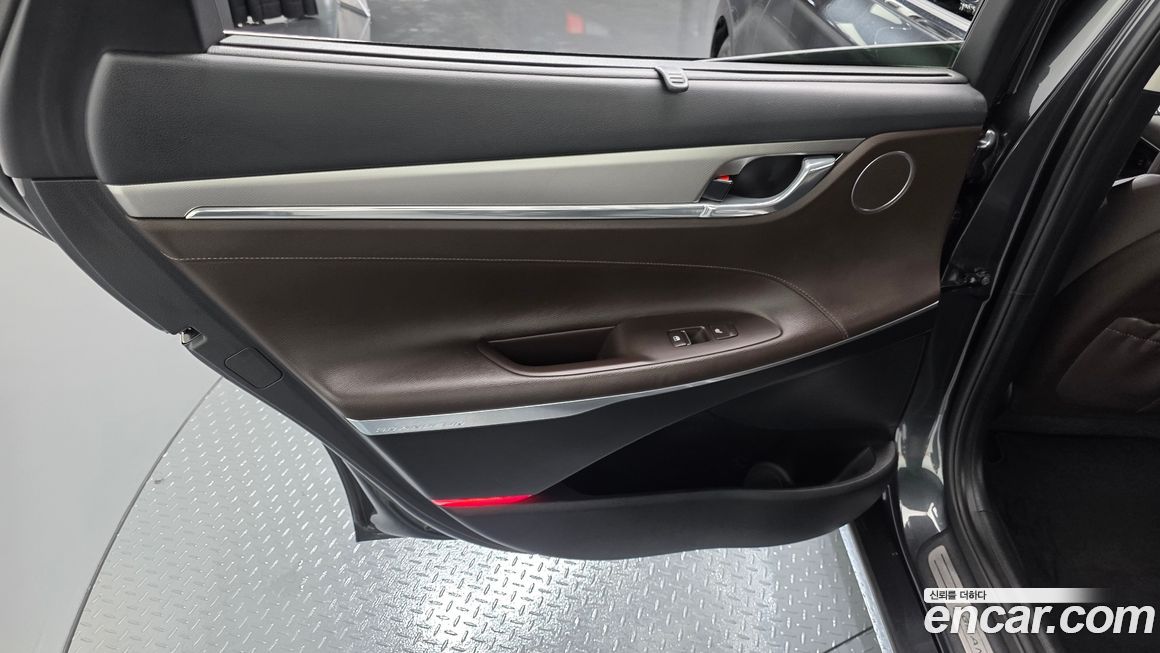 Hyundai Grandeur 2021