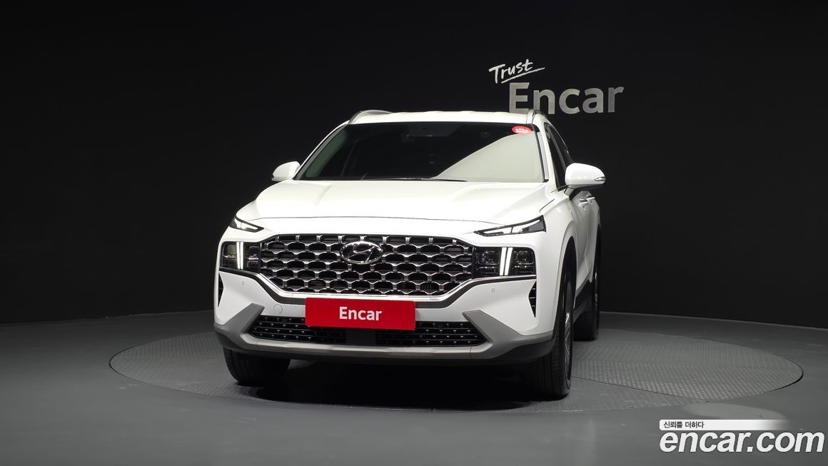 Hyundai Santafe 2023