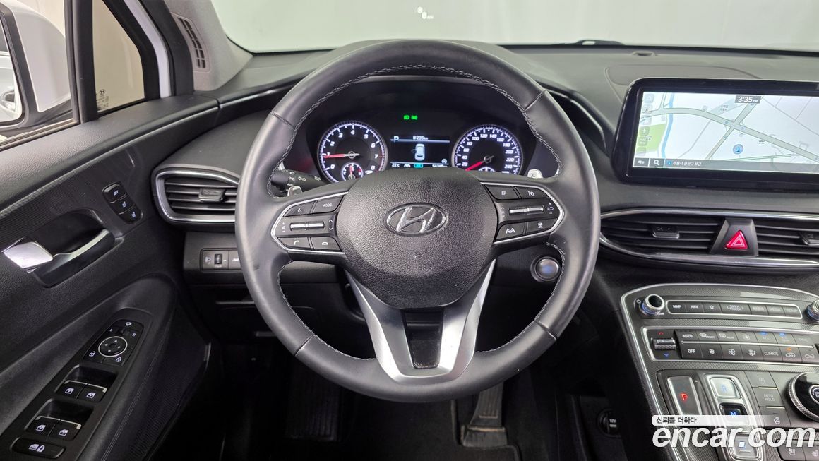 Hyundai Santafe 2022