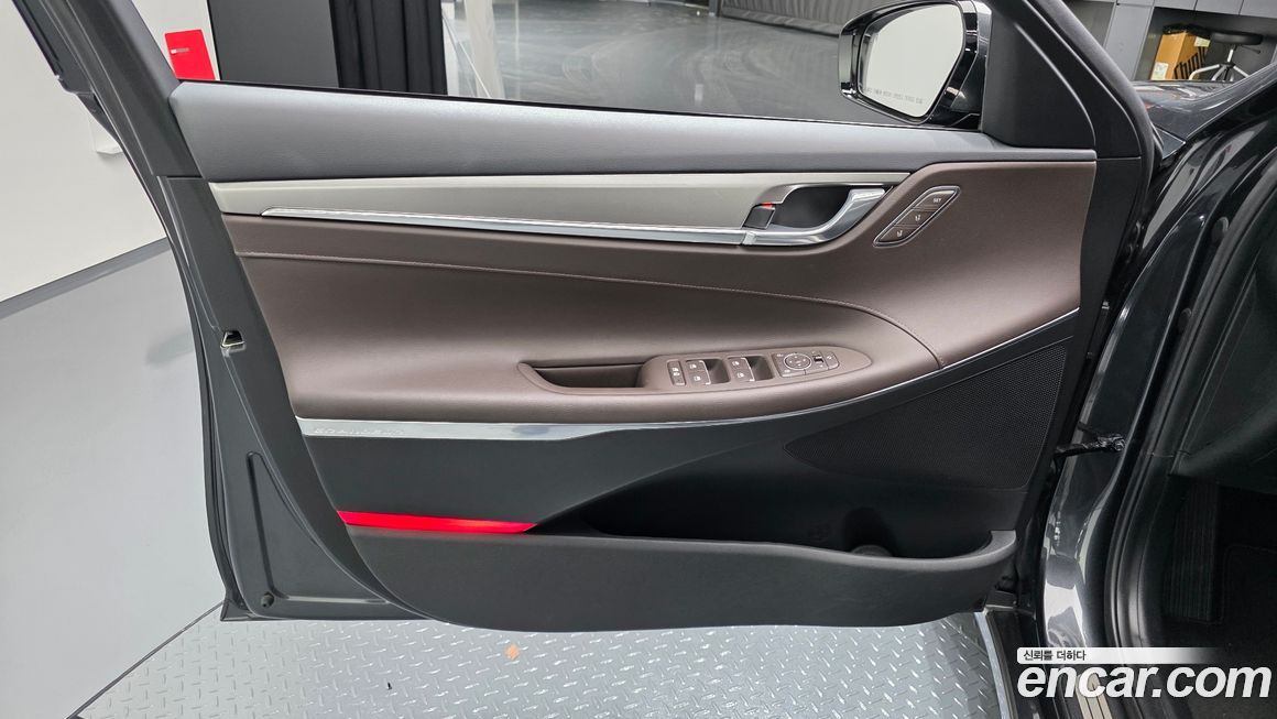 Hyundai Grandeur 2021