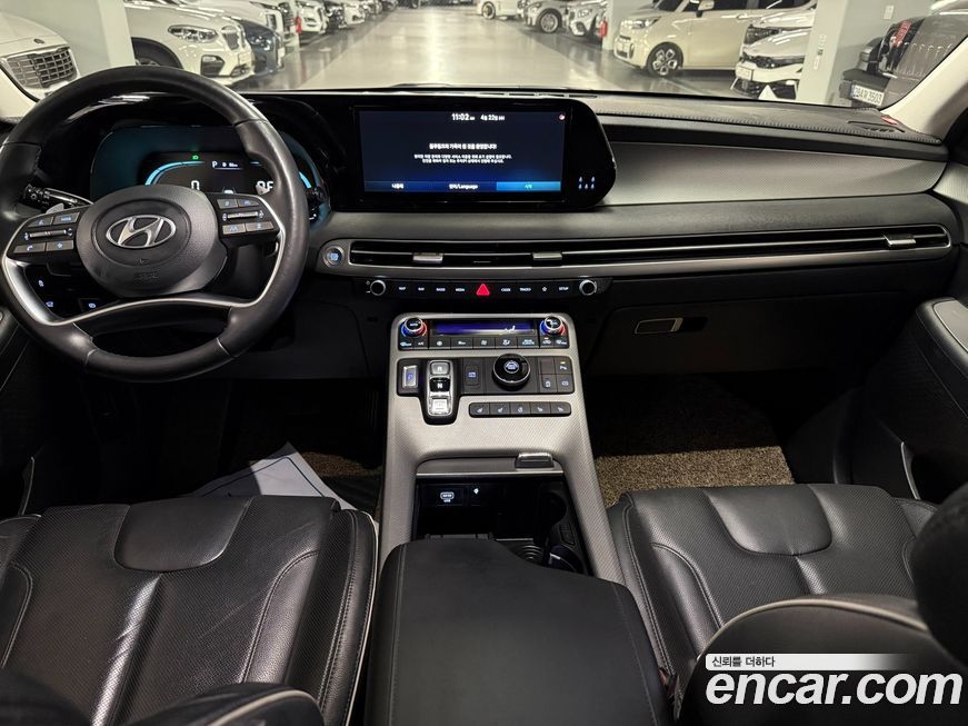 Hyundai Palisade 2023