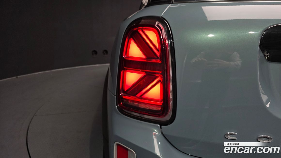 Mini Countryman 2021