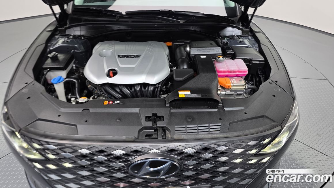 Hyundai Grandeur 2021