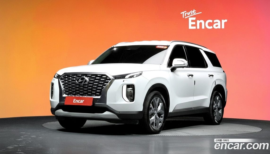 Hyundai Palisade 2022