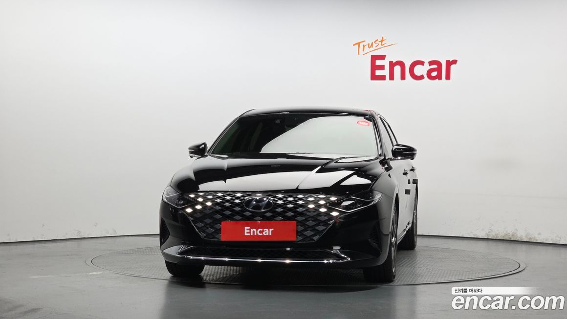 Hyundai Grandeur 2022