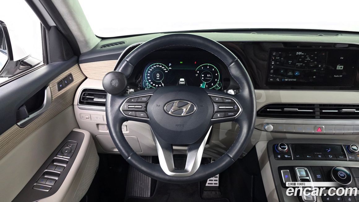 Hyundai Palisade 2022