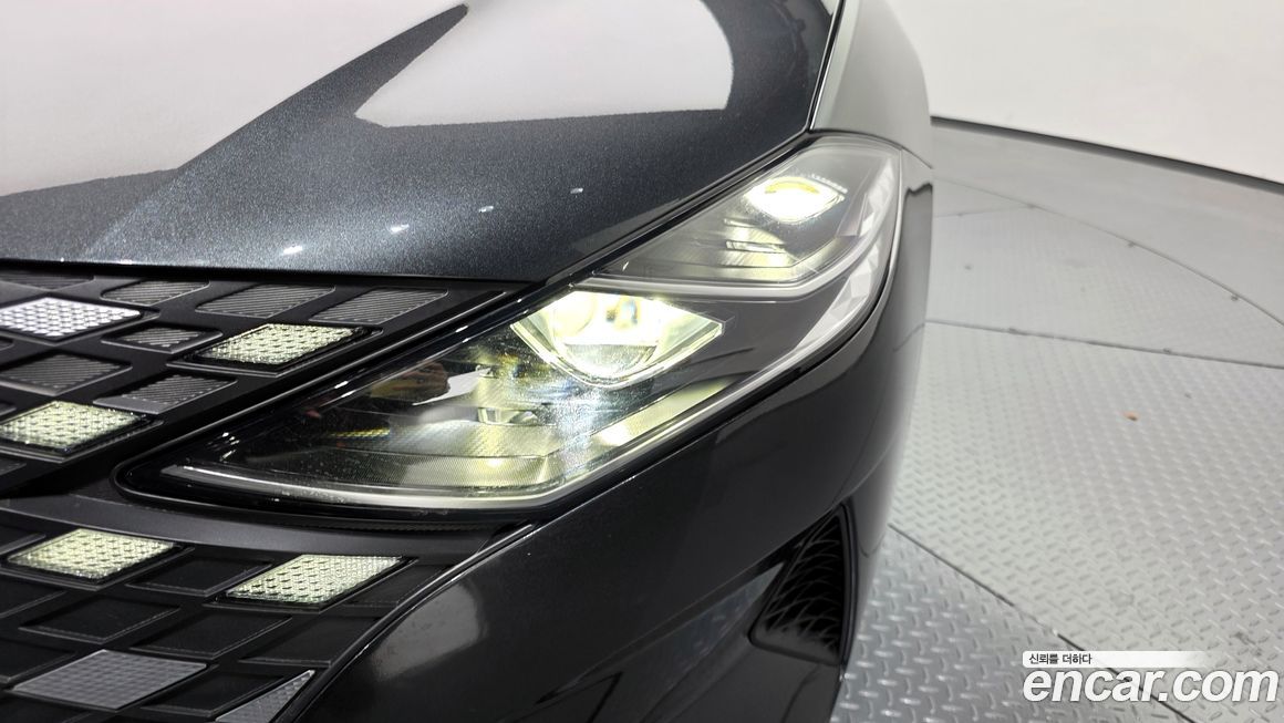 Hyundai Grandeur 2021