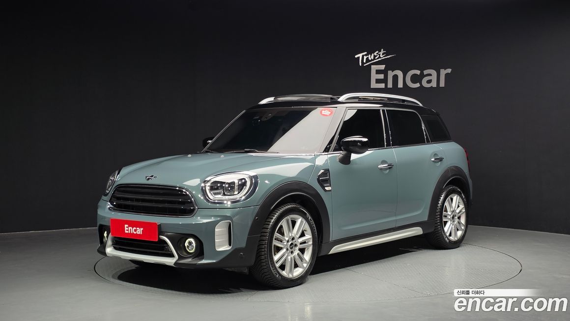 Mini Countryman 2021