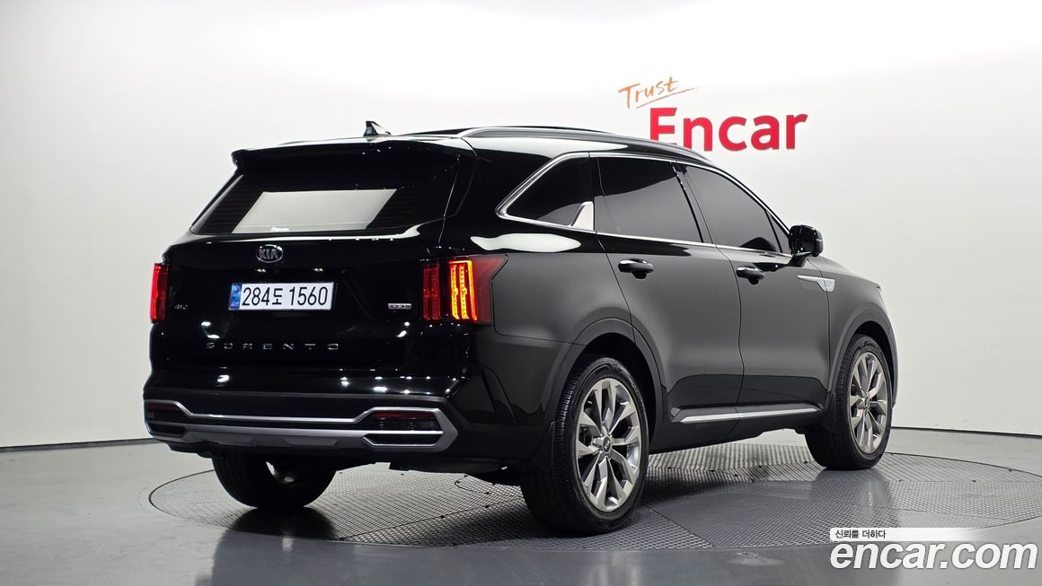 Kia Sorento 2021