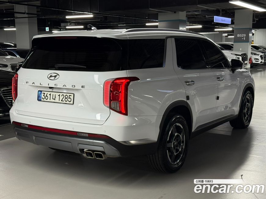 Hyundai Palisade 2023