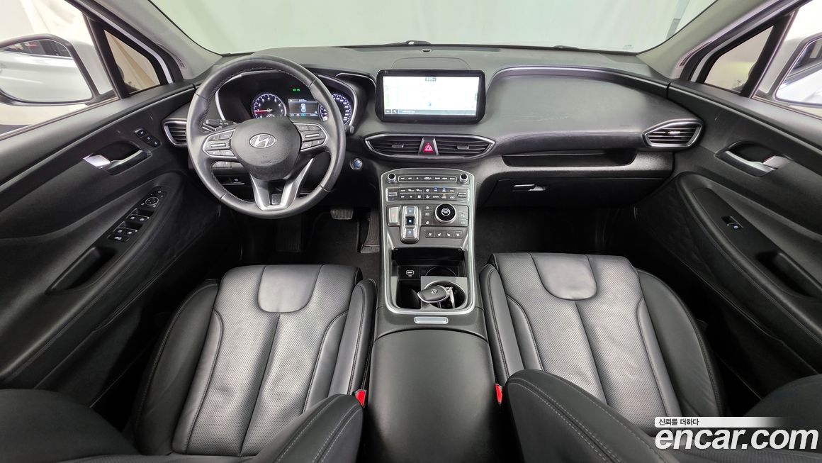 Hyundai Santafe 2022