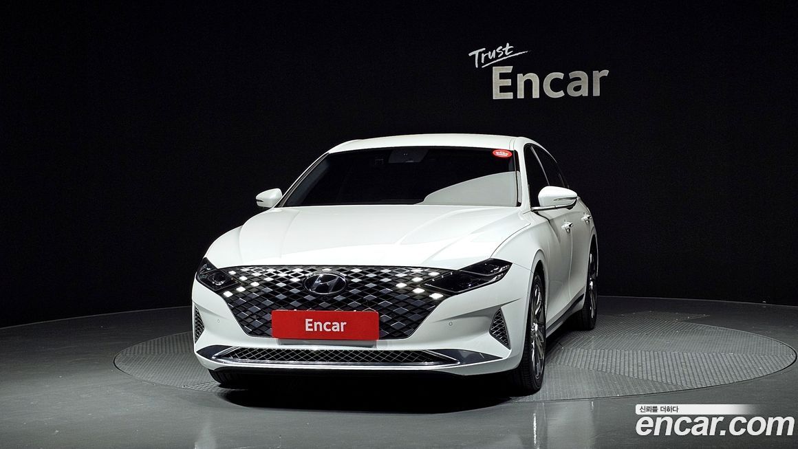 Hyundai Grandeur 2022