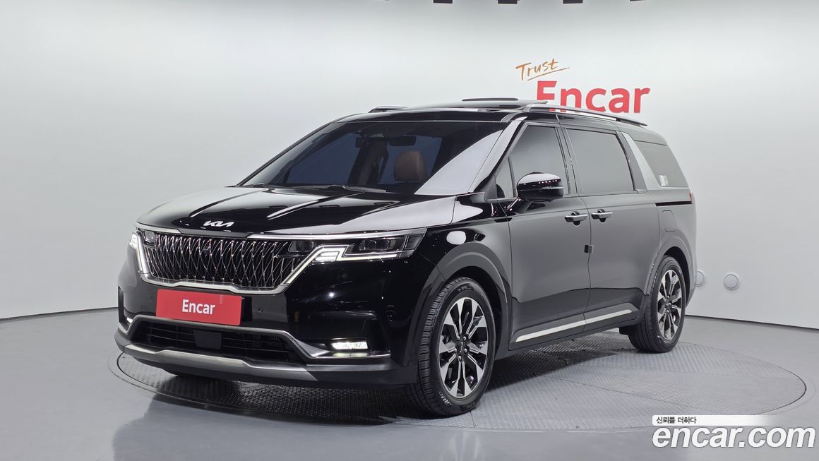 Kia Canival 2023