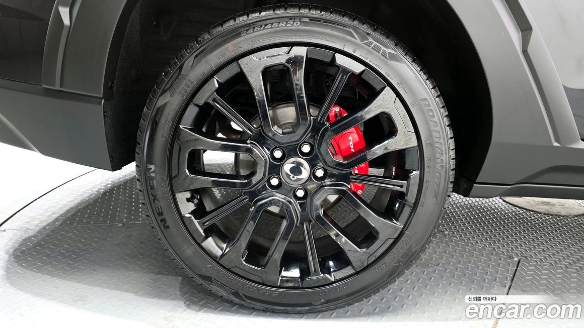 KG_Mobility_Ssangyong Torres 2025