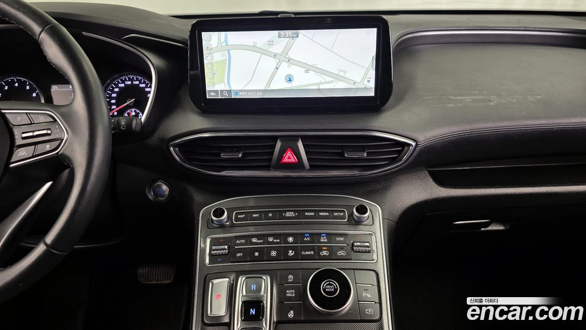 Hyundai Santafe 2022