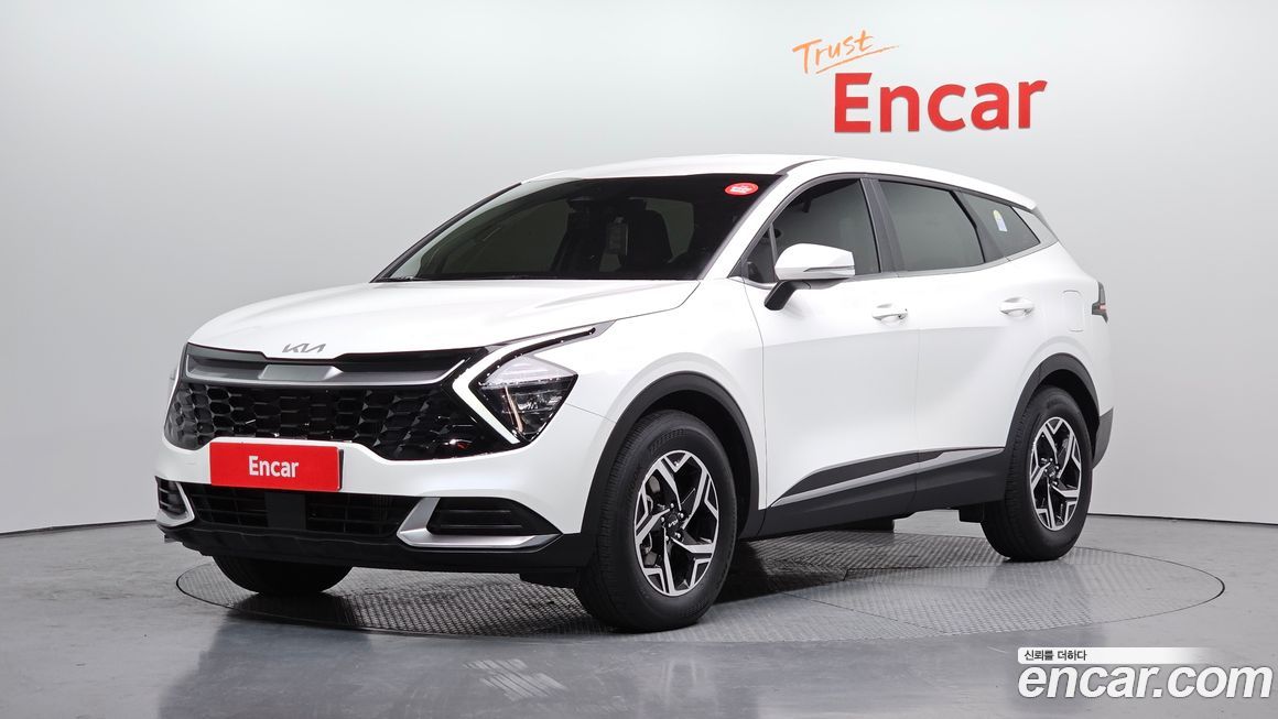 Kia Sportage 2024