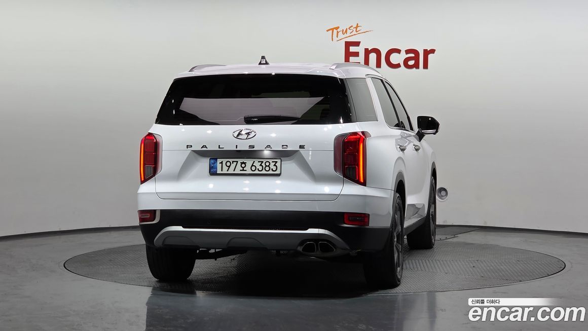 Hyundai Palisade 2022